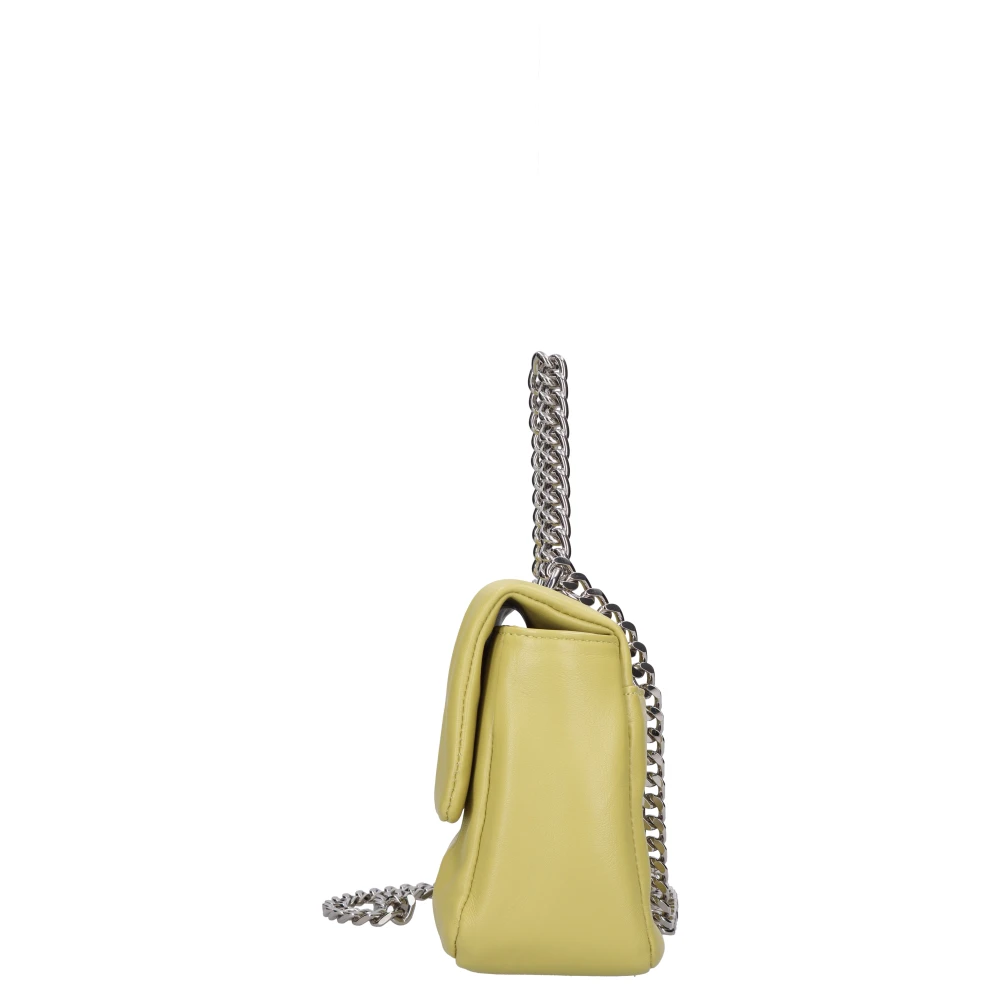 La Carrie Tassen.. Groen Green Dames