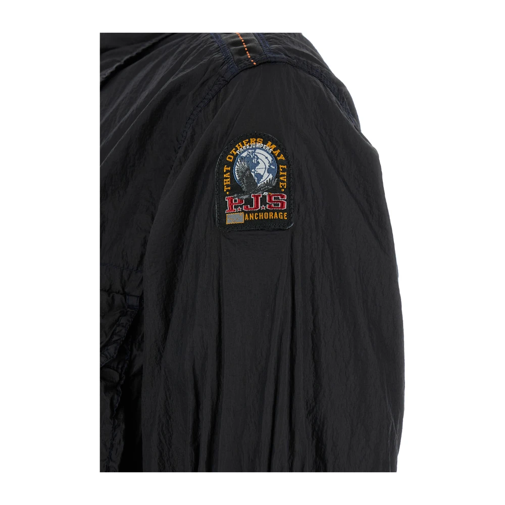 Parajumpers Light Jackets Black Heren