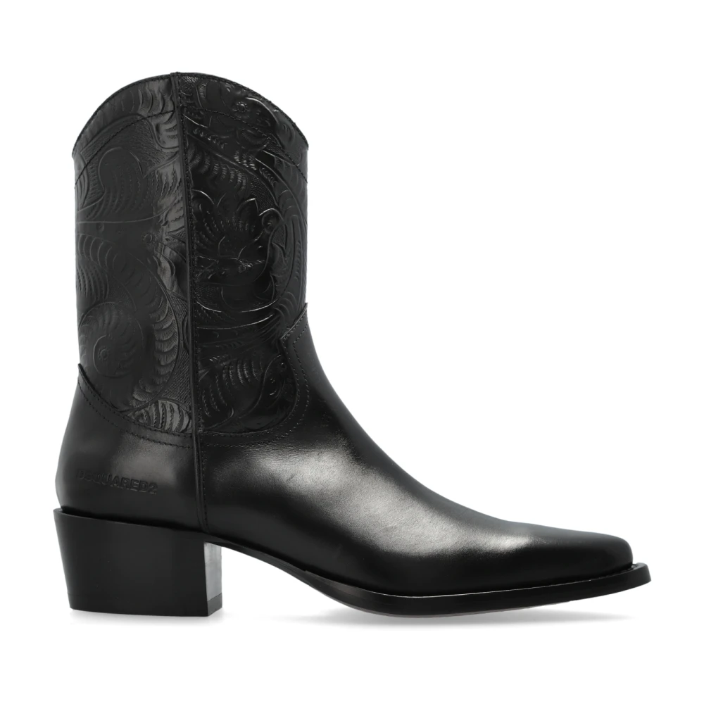 Shoes > Boots > Cowboy Boots - - Dsquared2 - Modalova