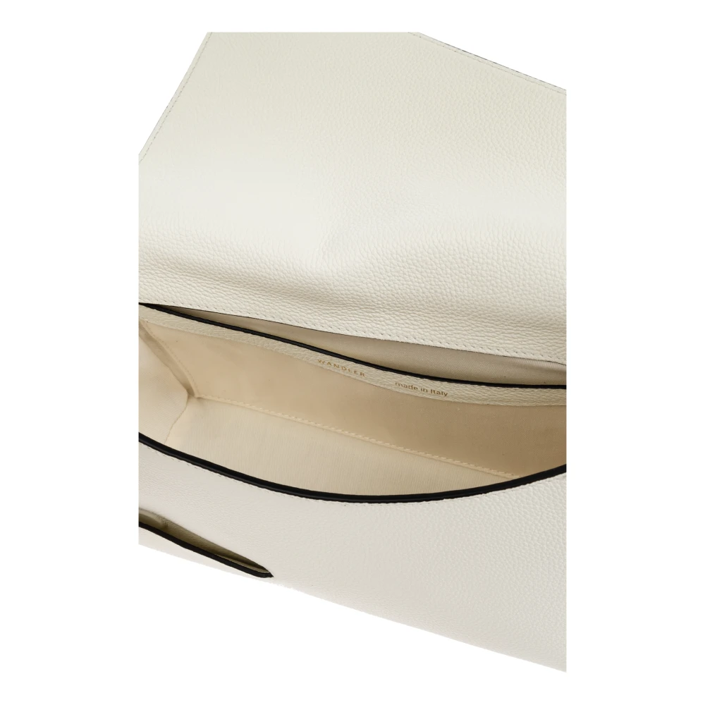 Wandler Handtas Oscar White Dames