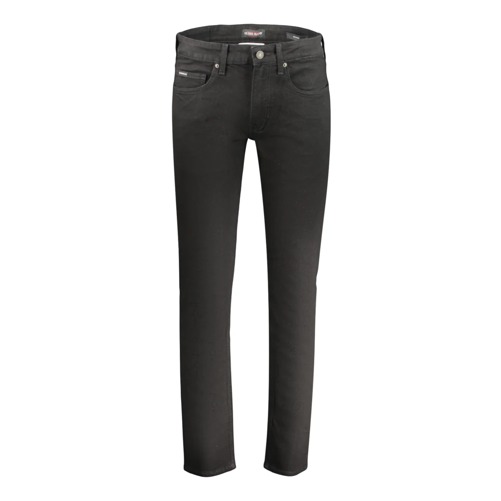 Guess Men's Black G14 Slim Jeans - Slim Fit Jeans - W32 L32 - Jeans