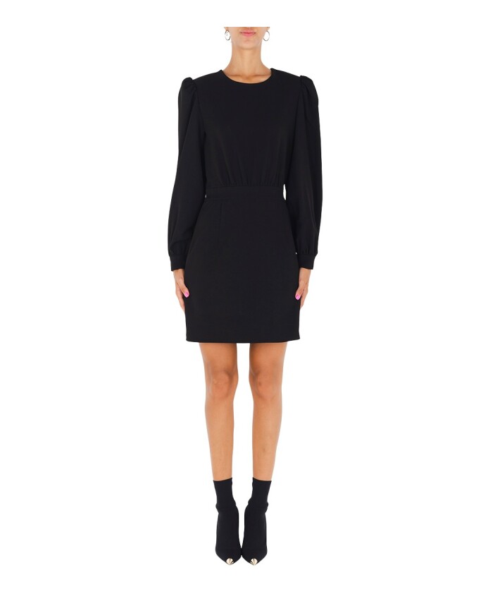 robe-twill-d-occasion-a-manches-longues