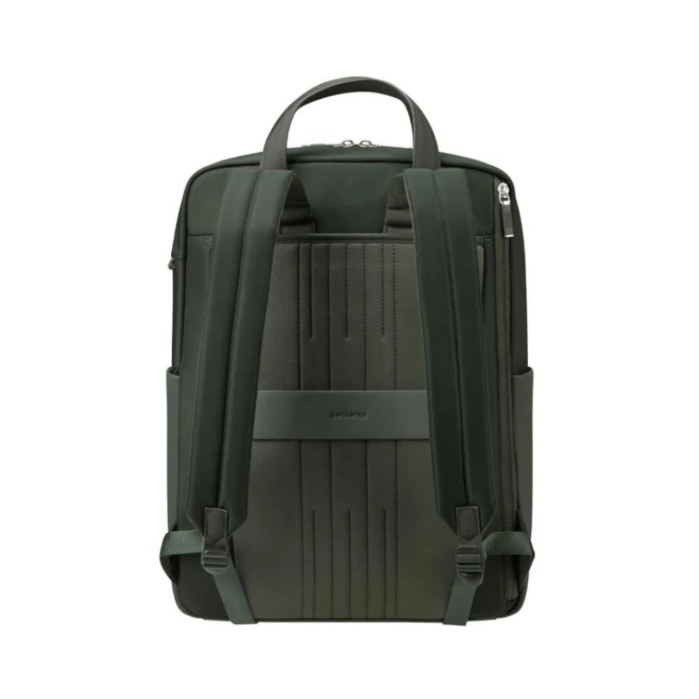 Samsonite 4Pack Rugzak Green Heren