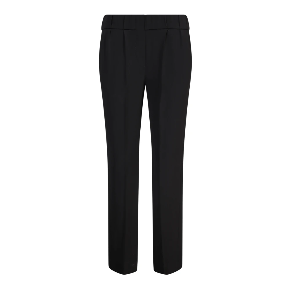 Trousers > Straight Trousers - - Brunello Cucinelli - Modalova