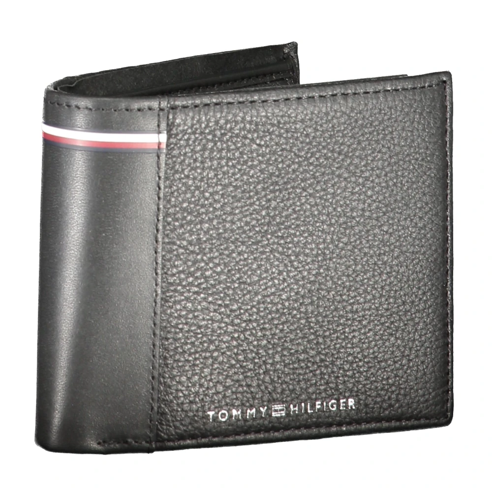 Tommy Hilfiger Tassen en accessoires Black Heren