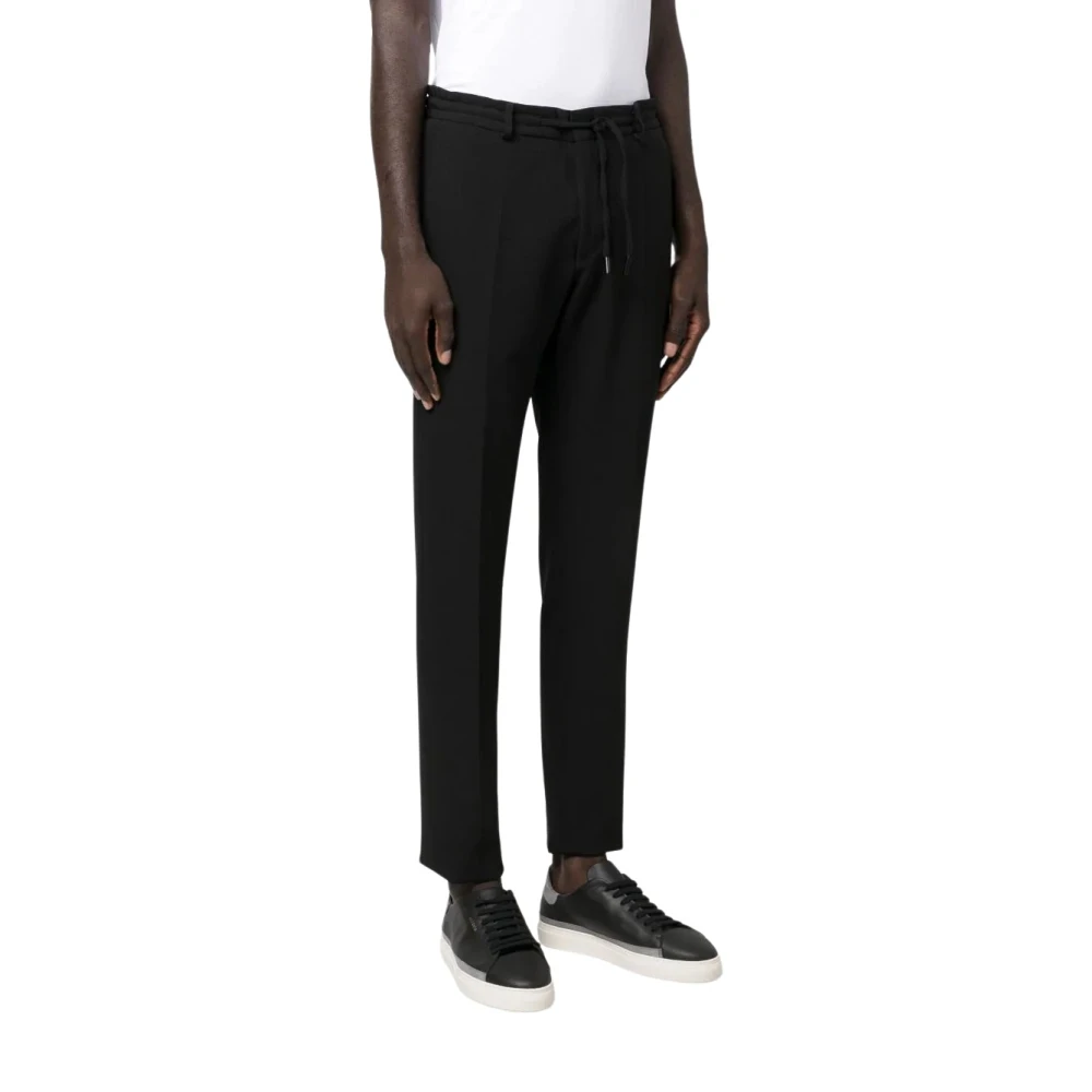 Karl Lagerfeld Broek Black Heren