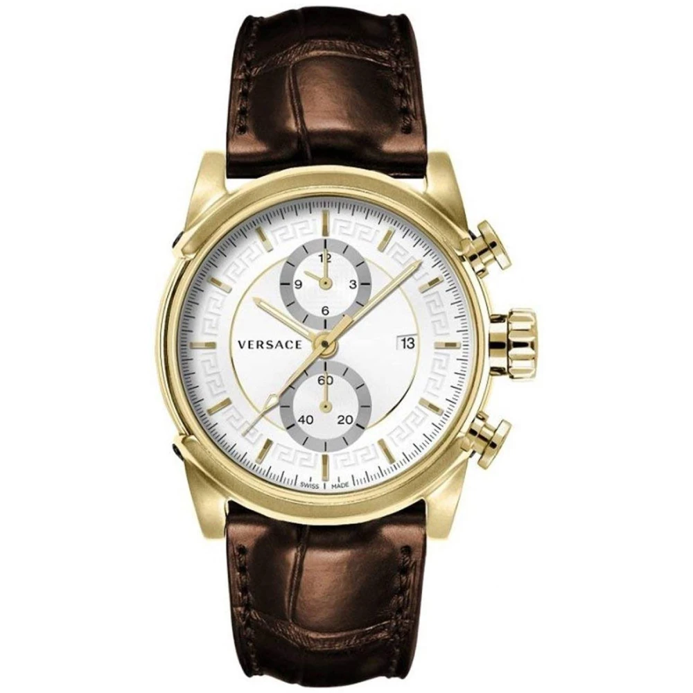 Accessories > Watches - - Versace - Modalova