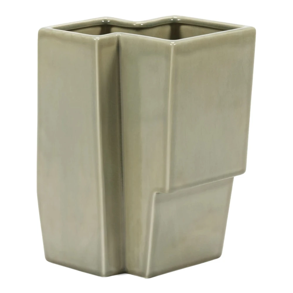 Serax Unisex Green Vase °5 Bebop