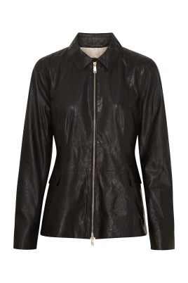 Soft Jacket Skind