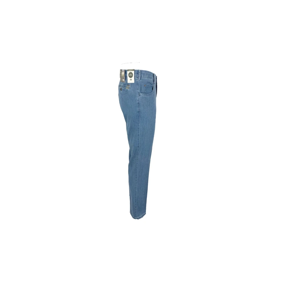 Meyer Jeans met goede prijs-kwaliteitverhouding Blue Heren