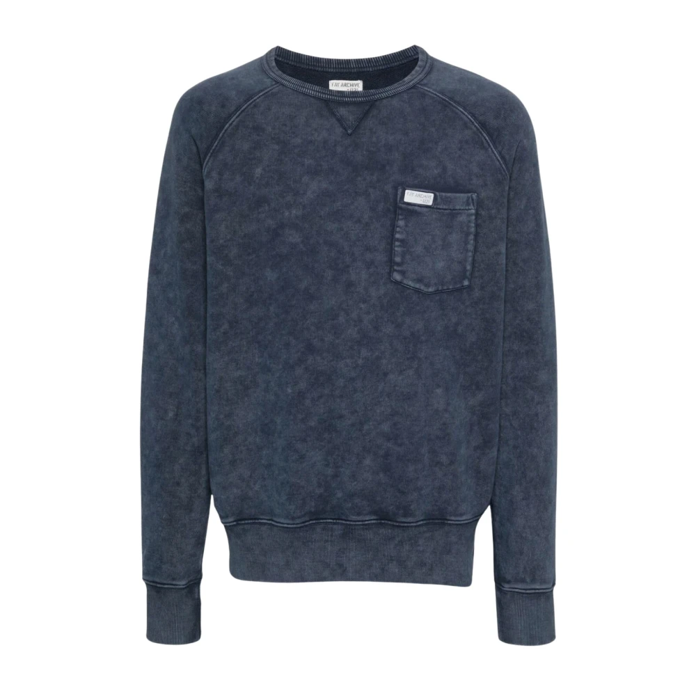 Sweatshirts & Hoodies > Sweatshirts - - Fay - Modalova