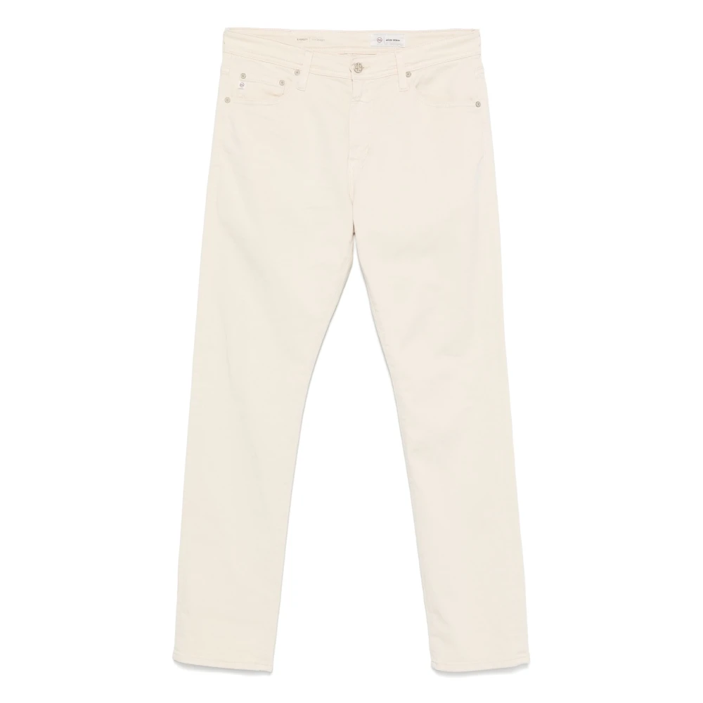 Jeans > Straight Jeans - - AG Jeans - Modalova