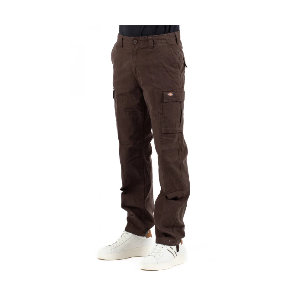 Dickies Herenbroek Brown Heren