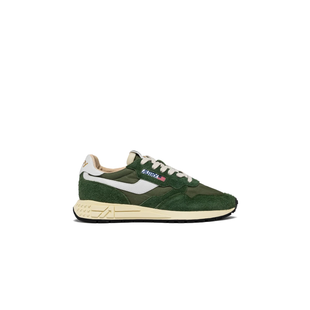 Autry - Shoes > Sneakers - Green - Autry - Modalova