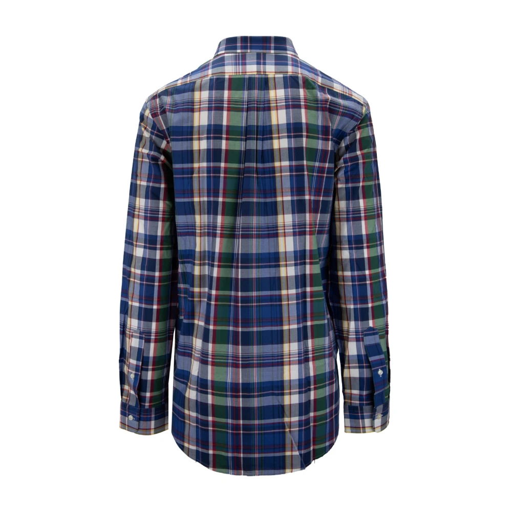 Ralph Lauren Geruit overhemd Multicolor Heren