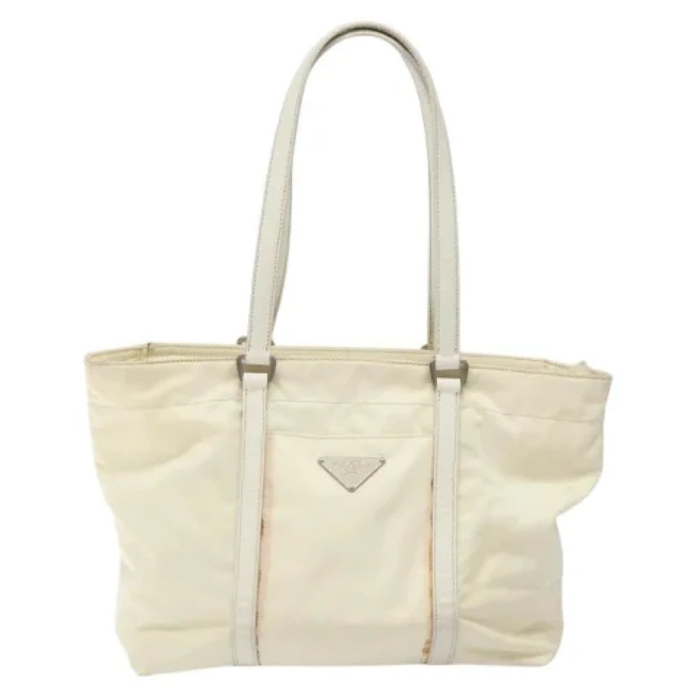 Pre-owned > Pre-owned Bags > Pre-owned Tote Bags - - Prada Vintage - Modalova
