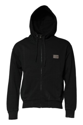 black-logo-full-zip-hooded-sweater