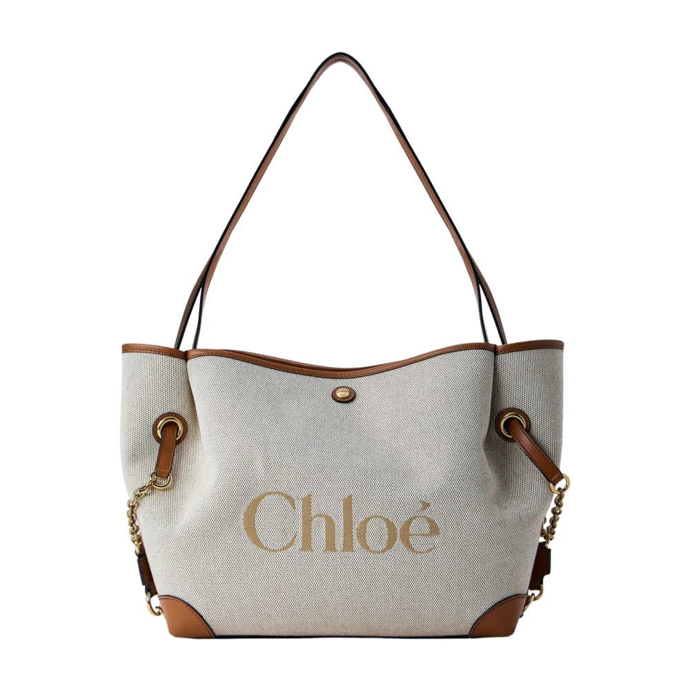 Chloé Tote Bag "Clover" - Image 4