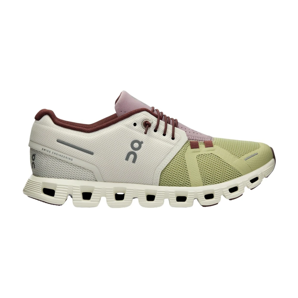 On Running Cloud 5 ICE Sneakers Multicolor, Dam