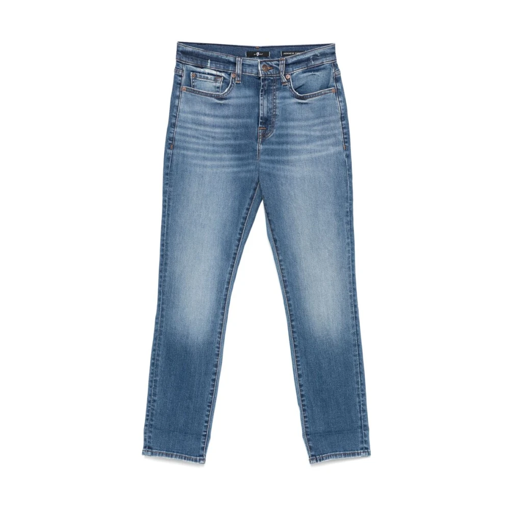 Jeans > Slim-fit Jeans - - 7 For All Mankind - Modalova