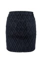 jupe-en-jean-a-motif-logo-et-poches