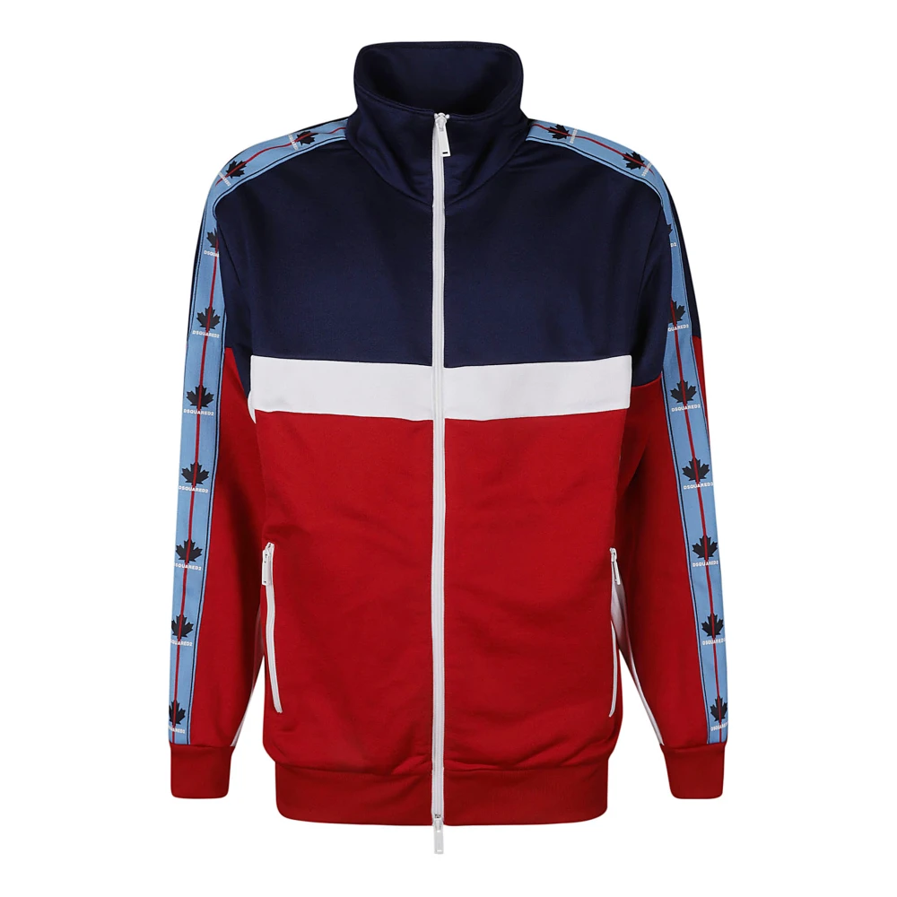 Sweatshirts & Hoodies > Zip-throughs - - Dsquared2 - Modalova