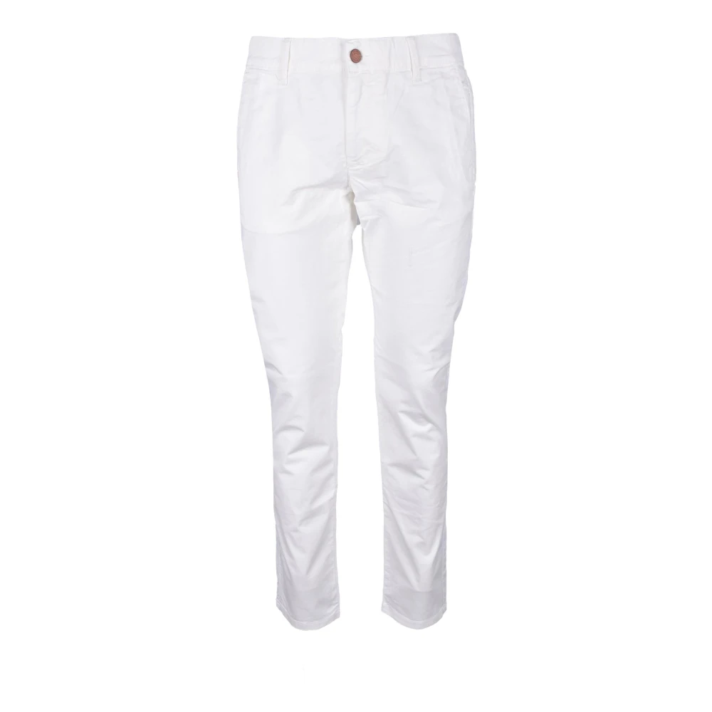 Trousers > Slim-fit Trousers - - Daniele Alessandrini - Modalova