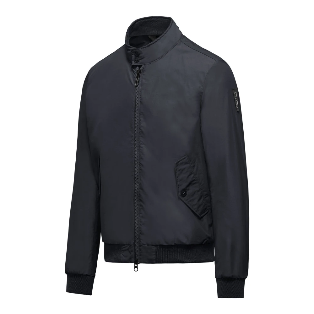 BomBoogie Bomber Jackets Blue Heren
