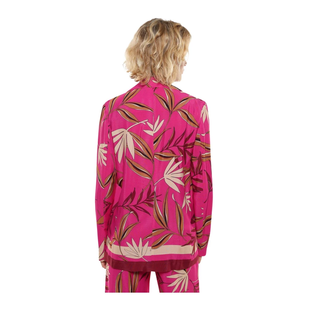 Imperial Stijlvolle Herenjas Multicolor Dames