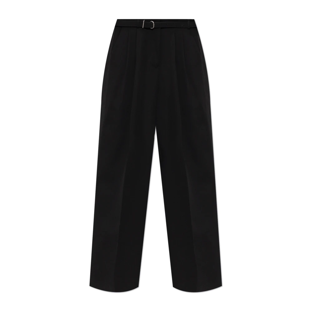 Trousers > Wide Trousers - - Jil Sander - Modalova