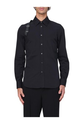 black-poplin-shirt-with-strap-detail