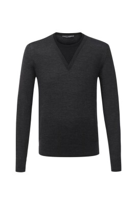 gray-wool-crew-neck-sweater