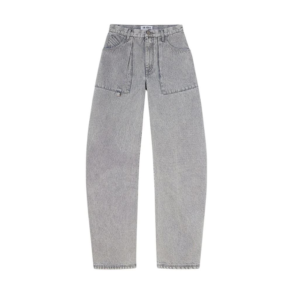 Jeans > Wide Jeans - - The Attico - Modalova