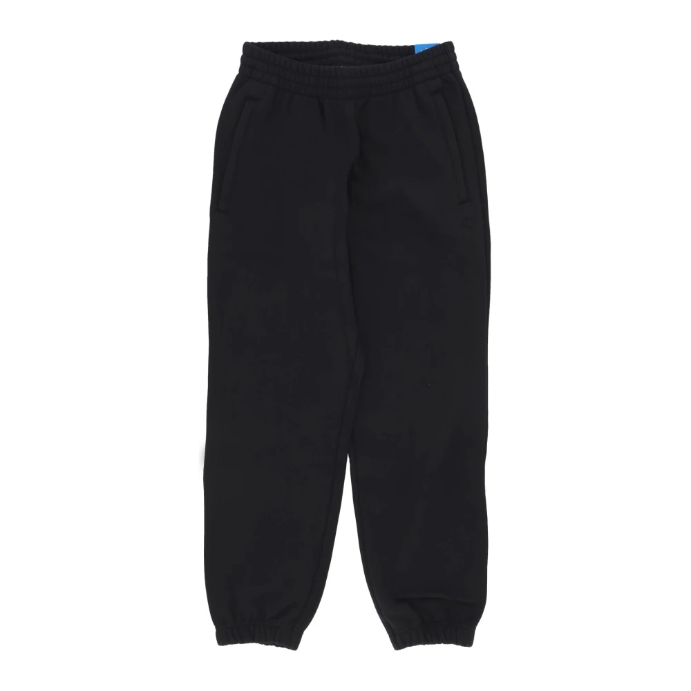 Adidas Zwarte Essential Streetwear Sweatpants Black Heren