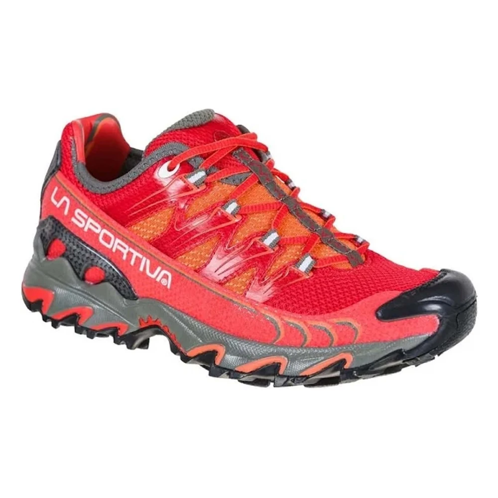 La Sportiva Ultra Raptor Sneakers Red, Dam