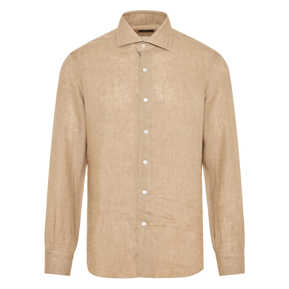 Shirts > Casual Shirts - - Barba - Modalova