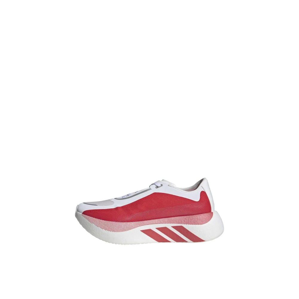 Adidas Uomo Rosso Hyperboost Edge Rosse Bianche Scarpe Da Ginnastica Da Nere Ki1913 Cm - Immagine 3