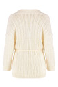 cardigan-en-coton-a-sequins-avec-ceinture