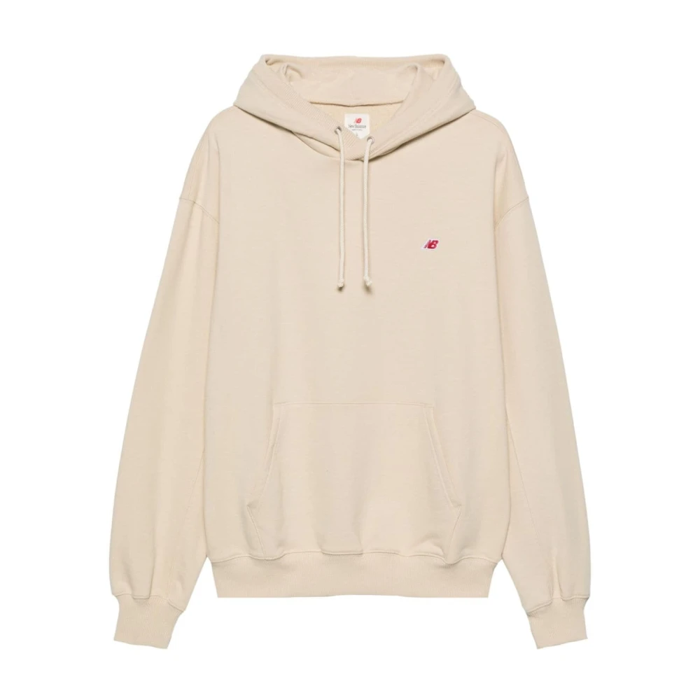 Sweatshirts & Hoodies > Hoodies - - New Balance - Modalova