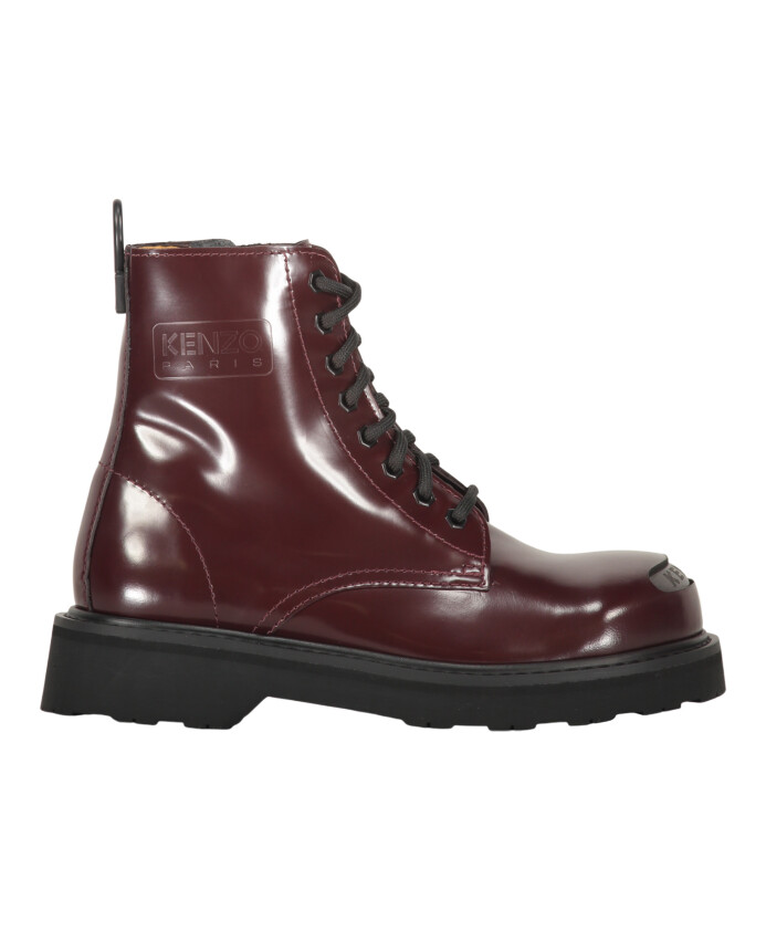 round-toe-leather-ankle-boots