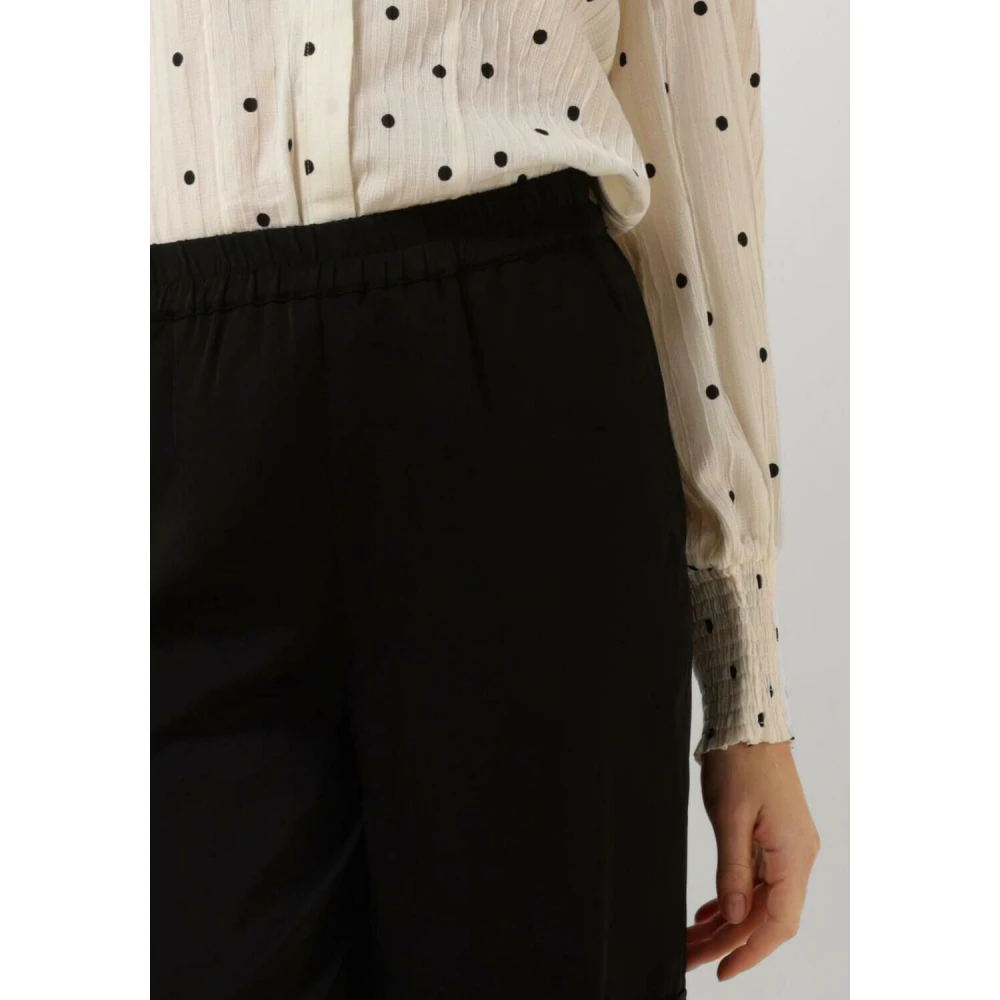 Co'Couture Himalayacc Pocket Long Pant Black Dames