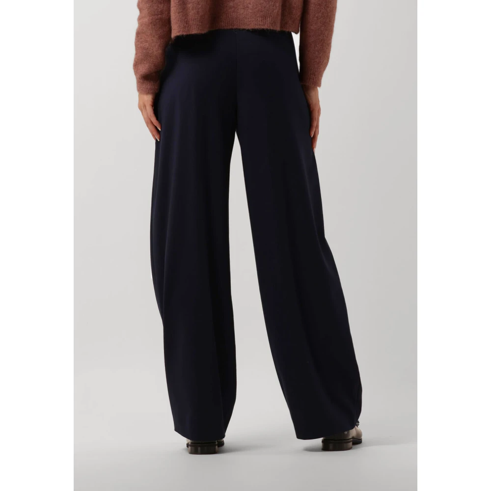 drykorn Dames Ink Blauwe Broek Blue Dames