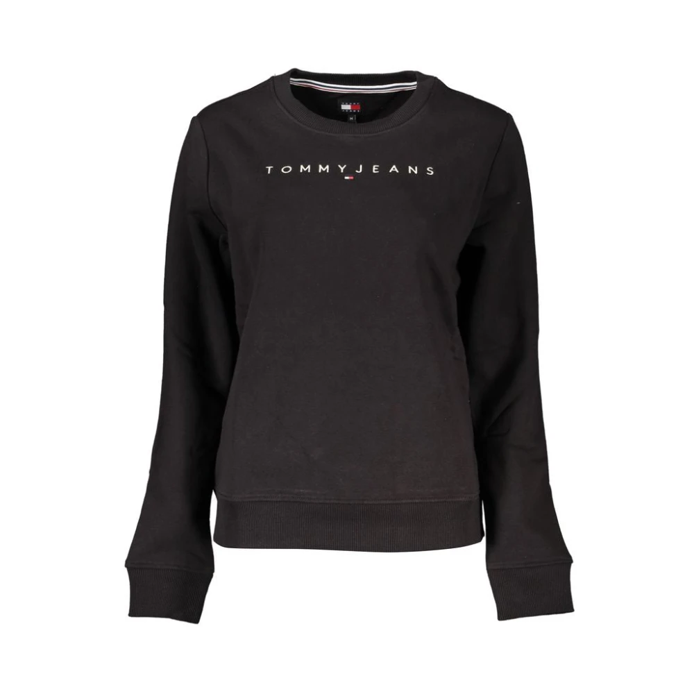 Tommy Hilfiger Sweatshirts Black Dames