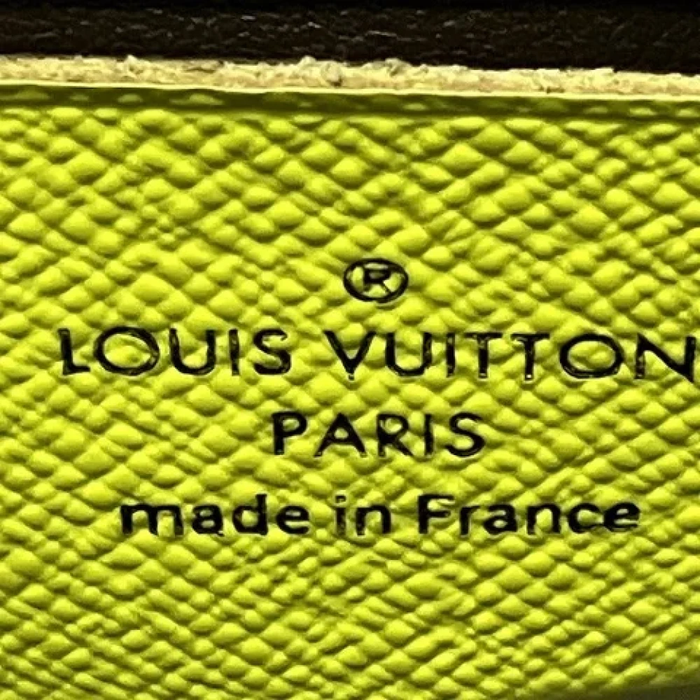 Louis Vuitton Vintage Pre-owned Canvas louis-vuitton-bags Brown Dames