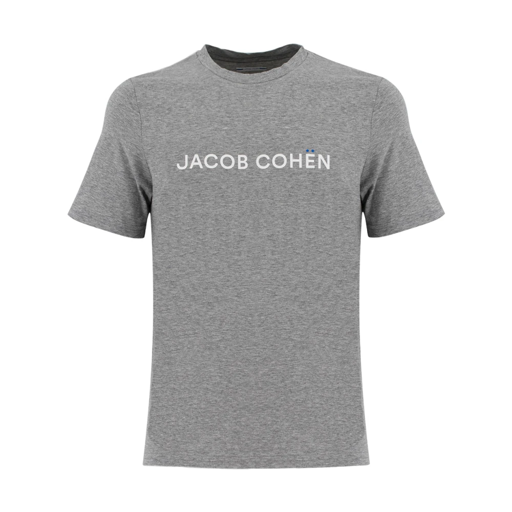 Tops > T-Shirts - - Jacob Cohën - Modalova