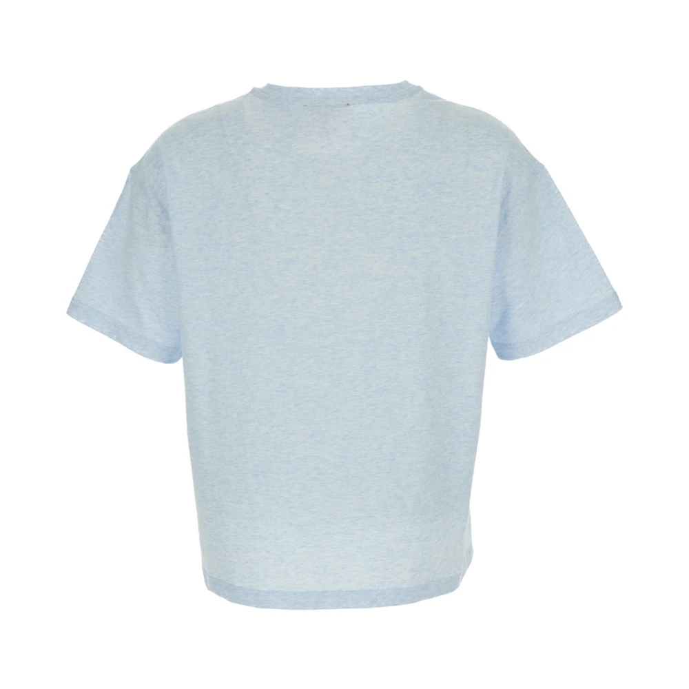 A.p.c. T-Shirts Blue Dames