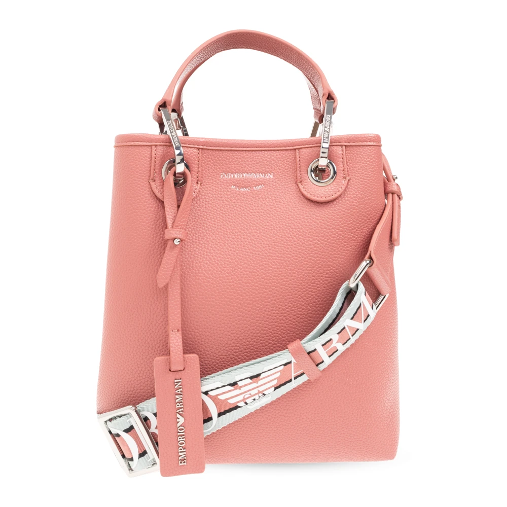 Emporio Armani Handbag Pink Dames