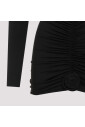 black-mini-dress-with-flower-embroidery