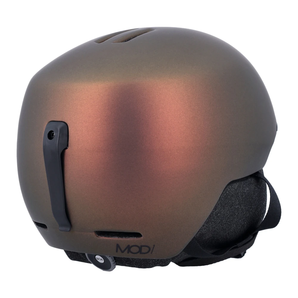 Oakley MOD 1 Helm met Vaste Ventilatie Brown Heren