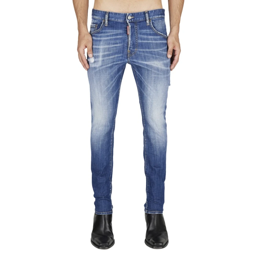 Jeans > Slim-fit Jeans - - Dsquared2 - Modalova